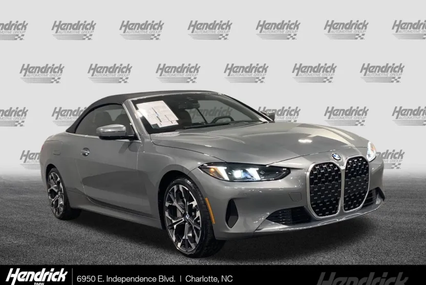 2025 Bmw 430i photo 1