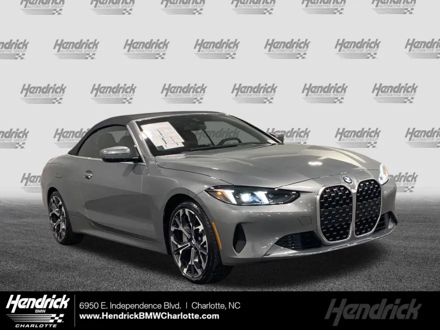 2025 Bmw 430i photo 1