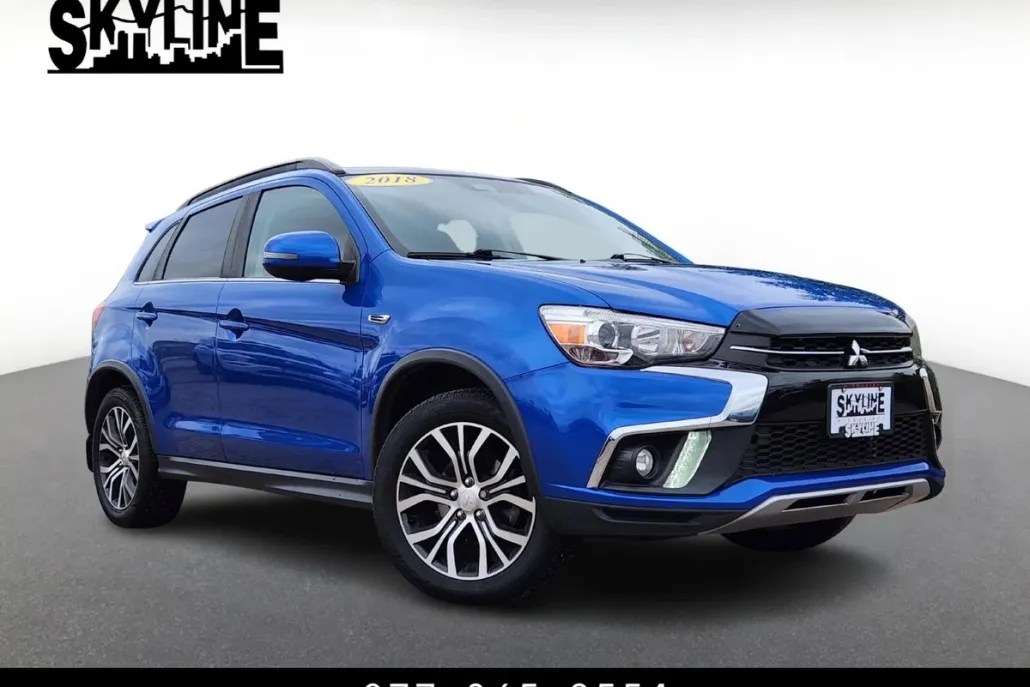 2018 Mitsubishi Outlander Sport SEL photo 1