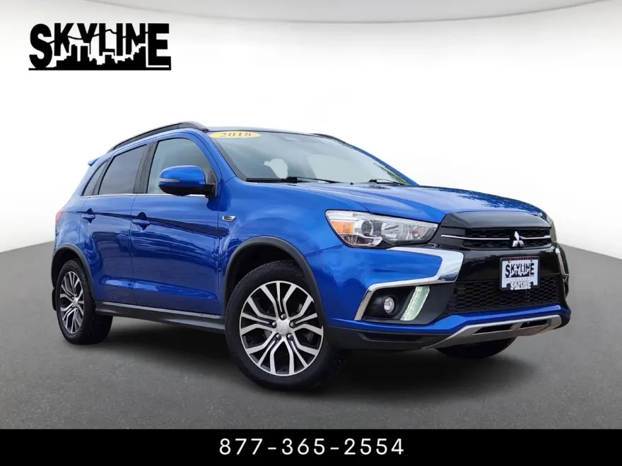 2018 Mitsubishi Outlander Sport SEL photo 1
