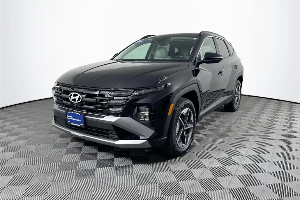 2025 Hyundai Tucson Hybrid SEL Convenience photo 1