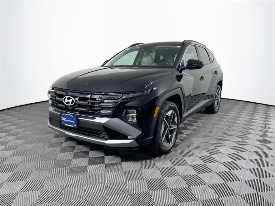 2025 Hyundai Tucson Hybrid SEL Convenience photo 1
