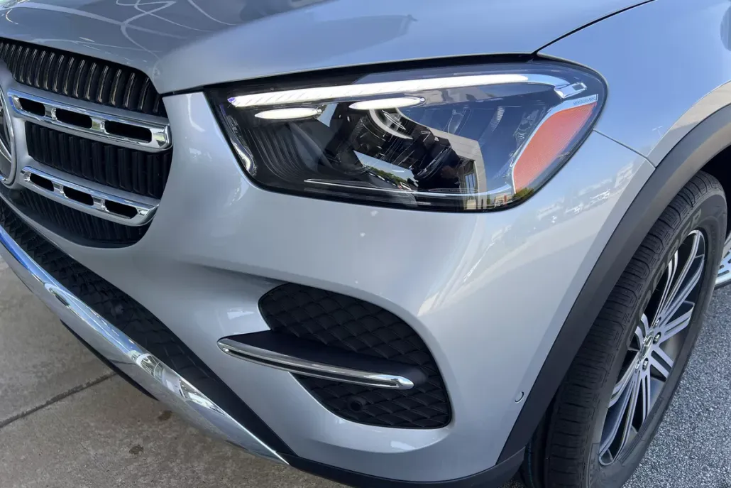 2025 Mercedes Benz GLE 350 4MATIC photo 1