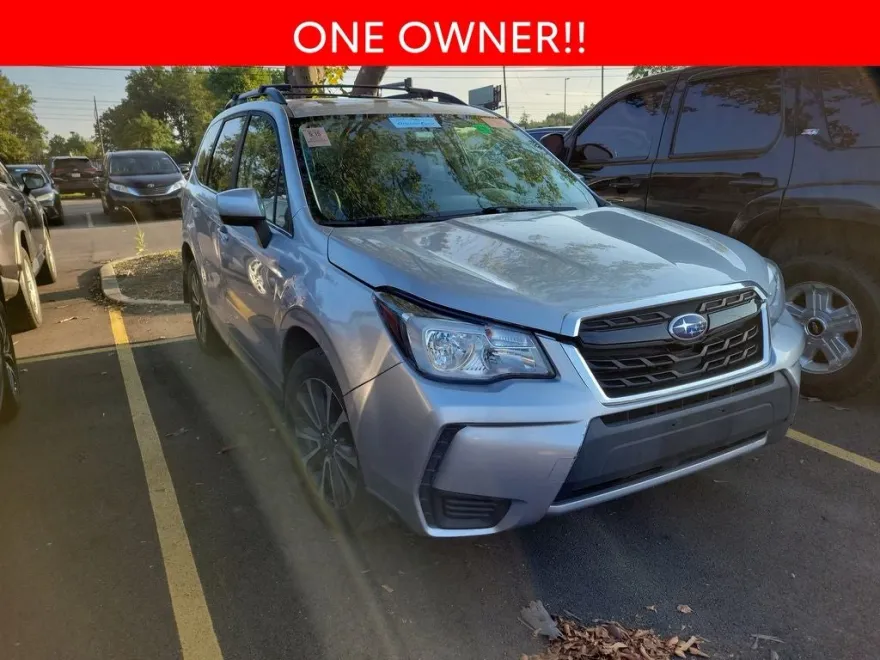 2018 Subaru Forester 2.0XT Premium photo 1