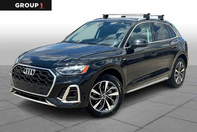 2024 Audi Q5 S line Premium Plus photo 1