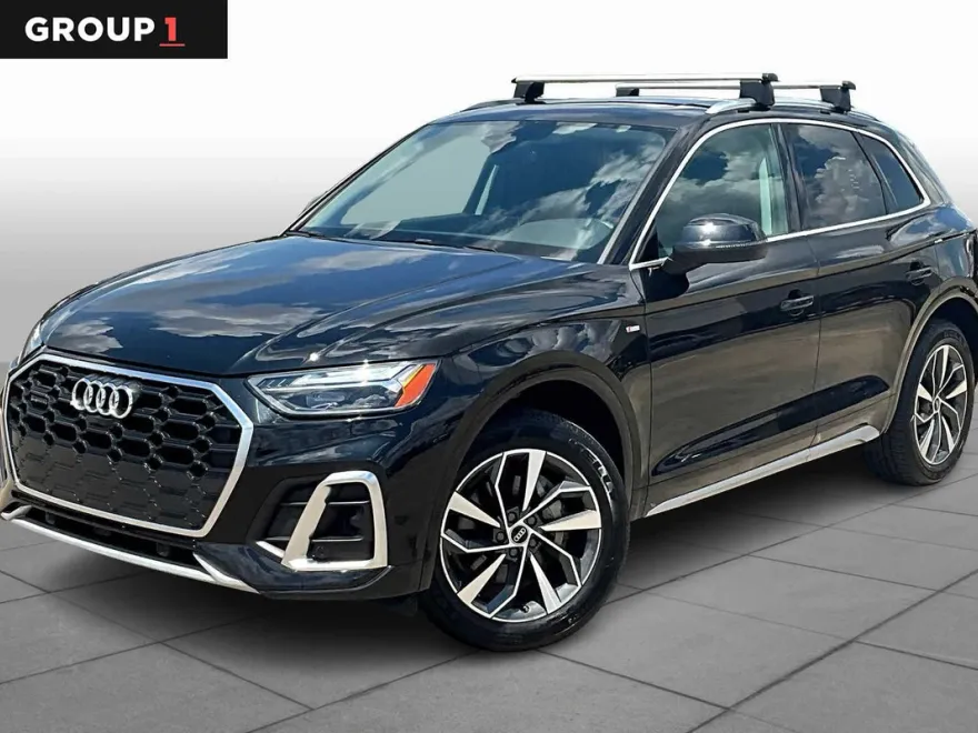 2024 Audi Q5 S line Premium Plus photo 1