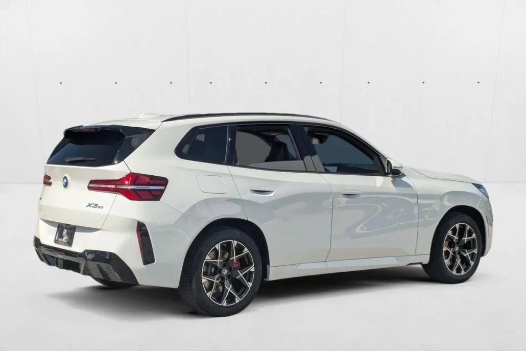 2026 Bmw X3 photo 1