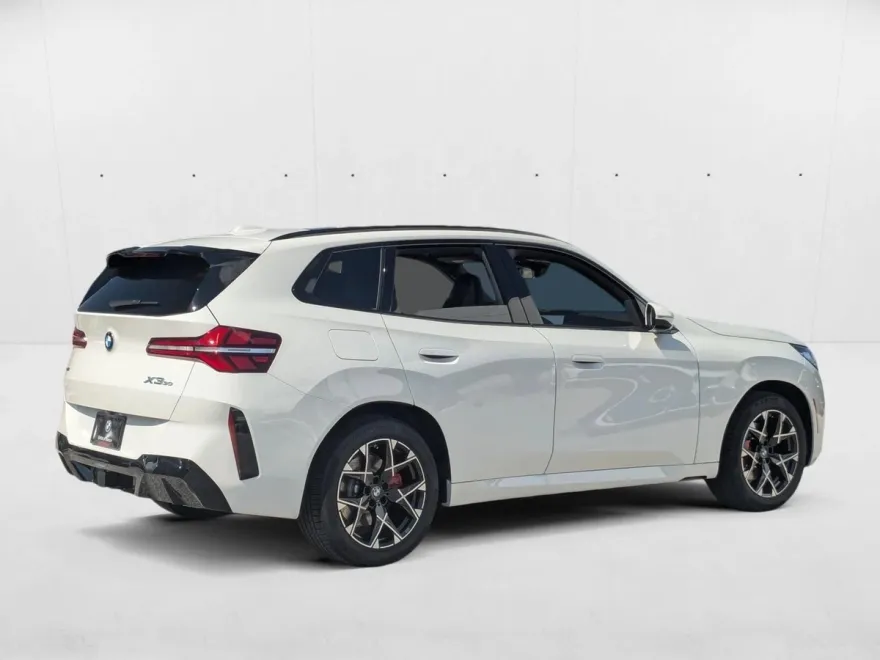 2026 Bmw X3 photo 1