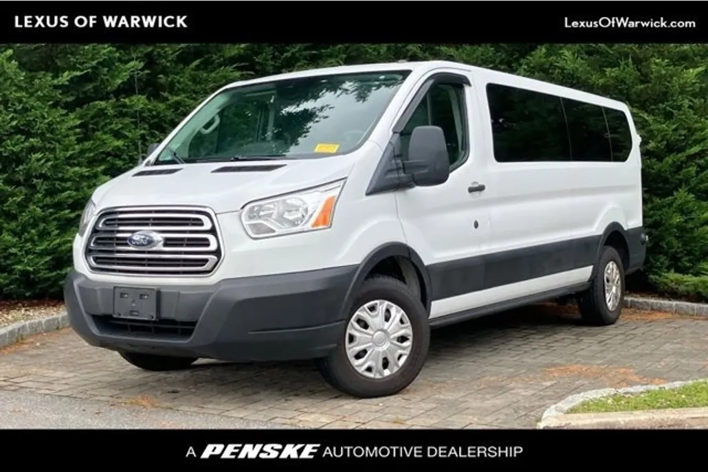 2019 Ford Transit photo 1