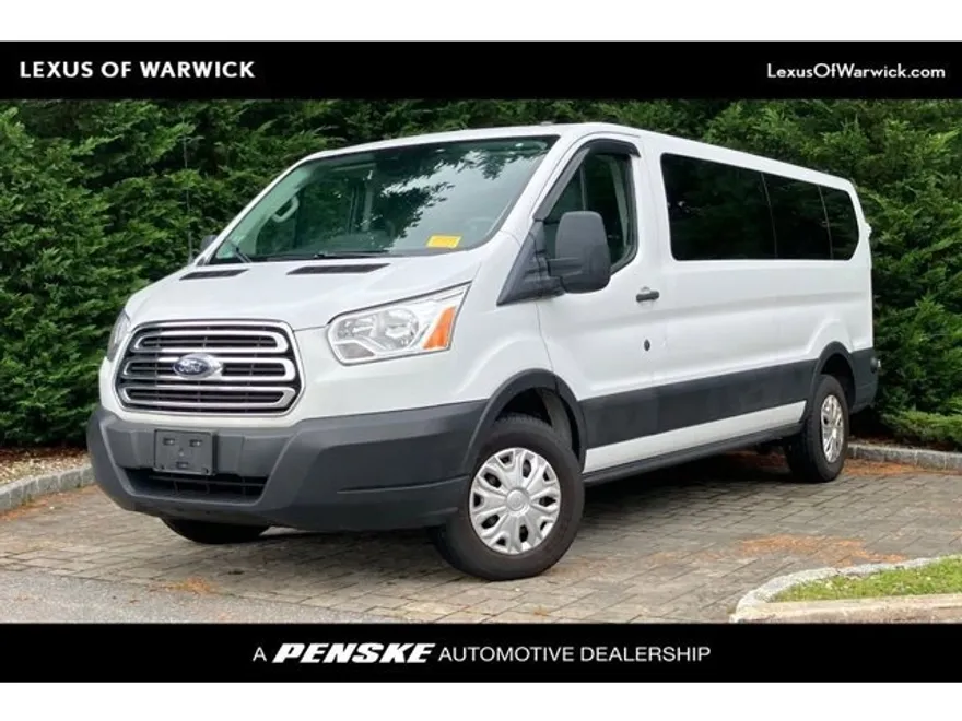2019 Ford Transit photo 1