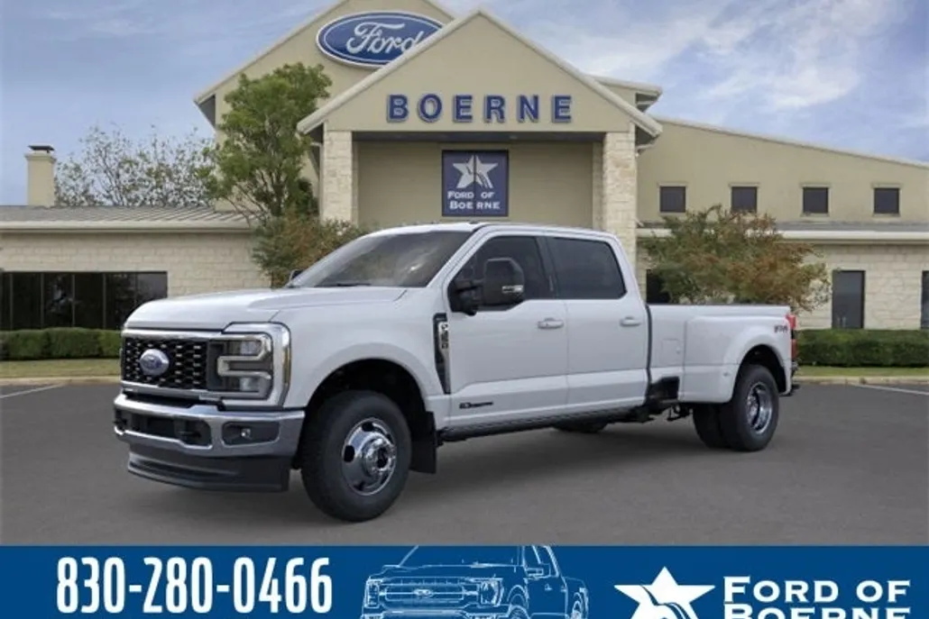 2026 Ford F-350 photo 1
