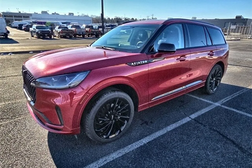 2025 Lincoln Aviator Reserve photo 1