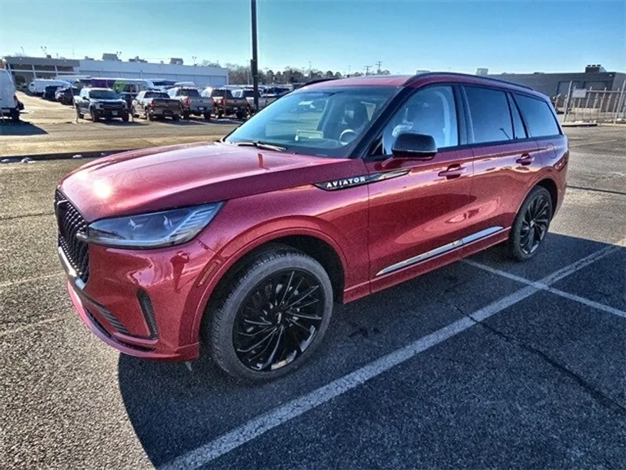 2025 Lincoln Aviator Reserve photo 1