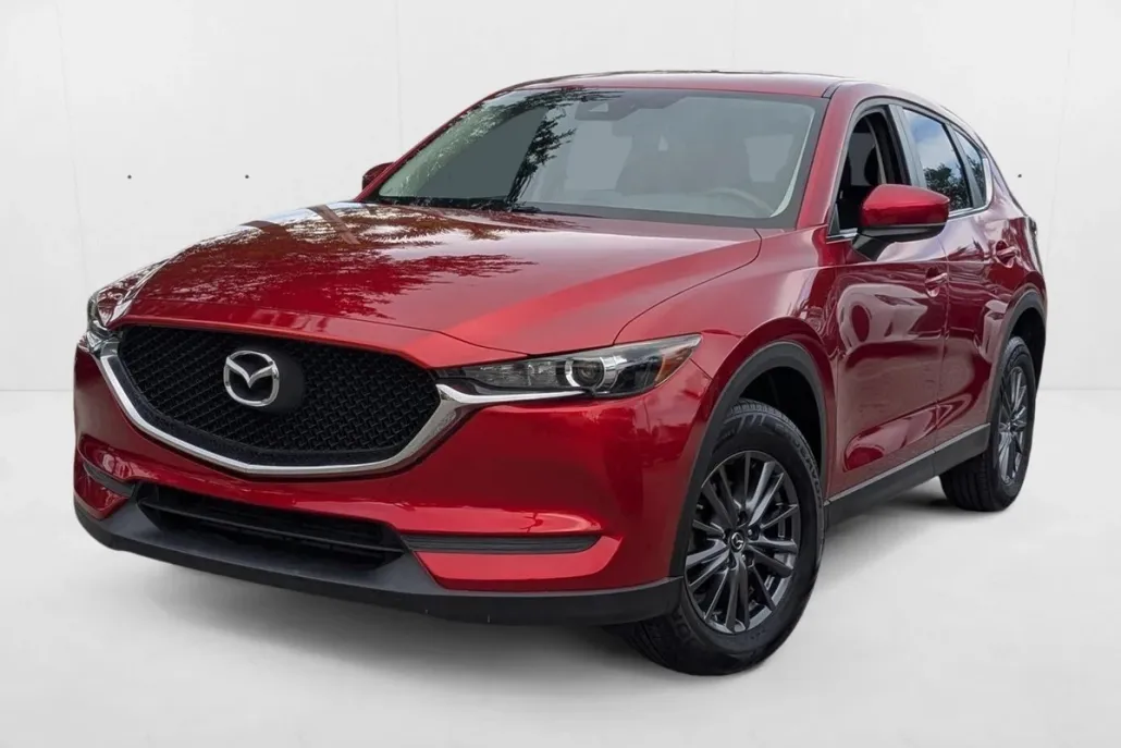 2019 Mazda CX-5 Sport photo 1