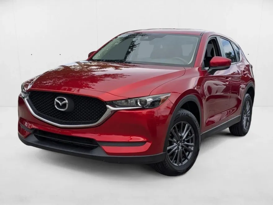 2019 Mazda CX-5 Sport photo 1