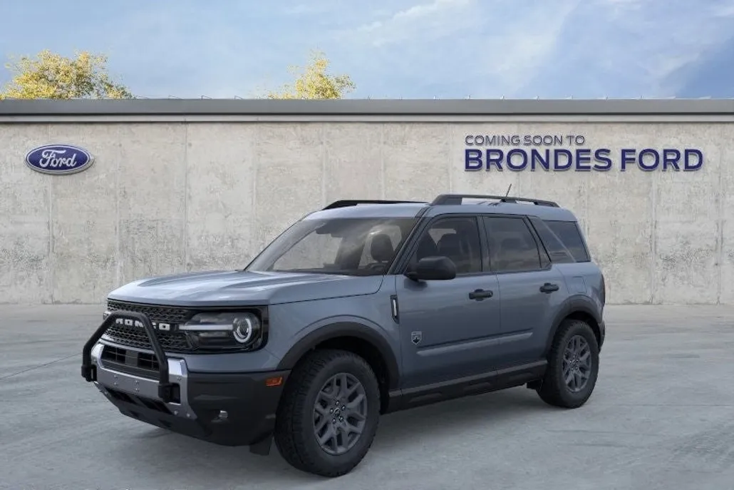 2025 Ford Bronco Sport Big Bend photo 1