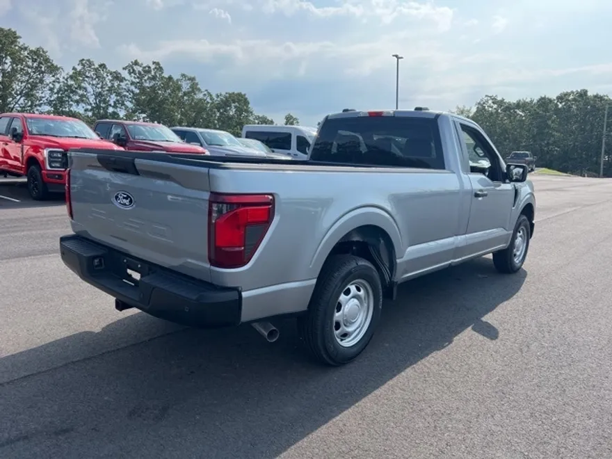 2025 Ford F-150 XL photo 1