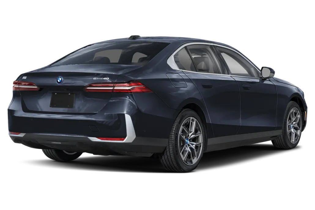2026 Bmw i5 eDrive40 photo 1