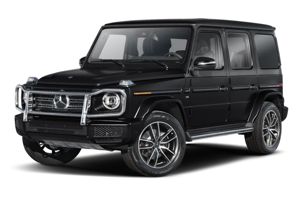 2025 Mercedes Benz G 550 photo 1