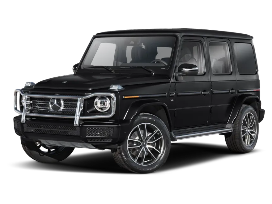 2025 Mercedes Benz G 550 photo 1