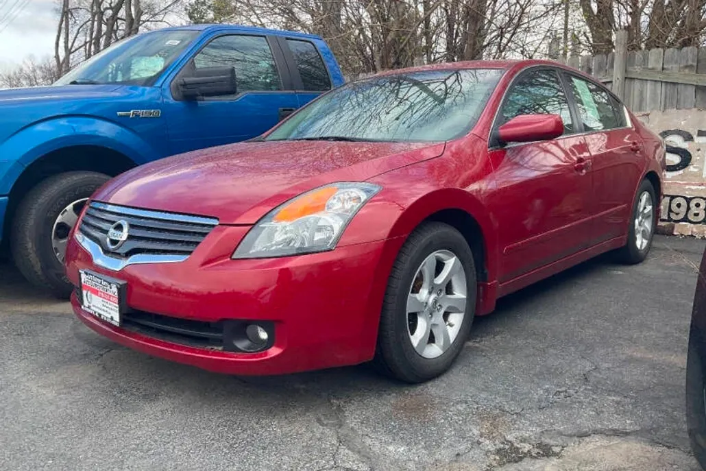 2009 Nissan Altima 2.5 SL photo 1