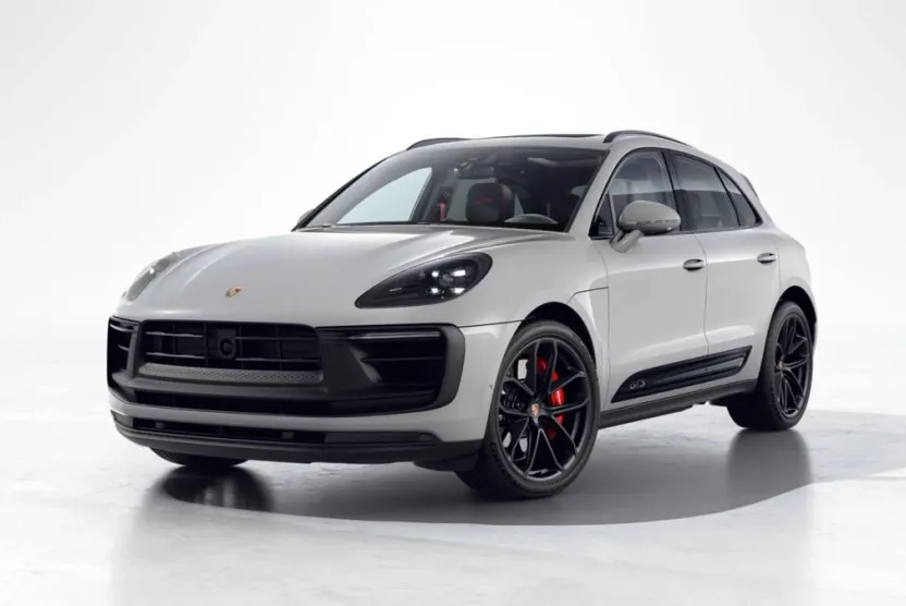 2026 Porsche Macan GTS photo 1