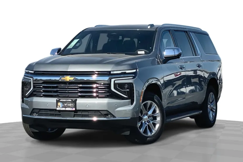 2025 Chevrolet Suburban Premier photo 1