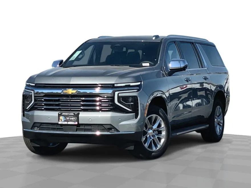 2025 Chevrolet Suburban Premier photo 1