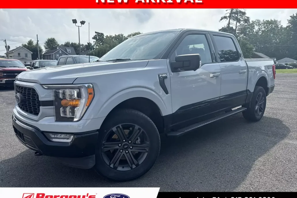 2023 Ford F-150 XLT Heritage photo 1
