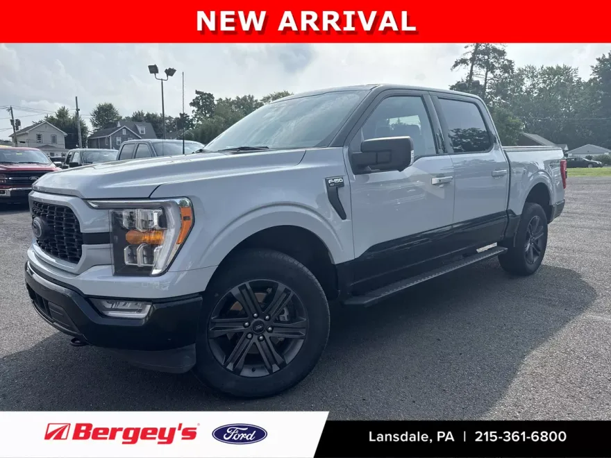 2023 Ford F-150 XLT Heritage photo 1