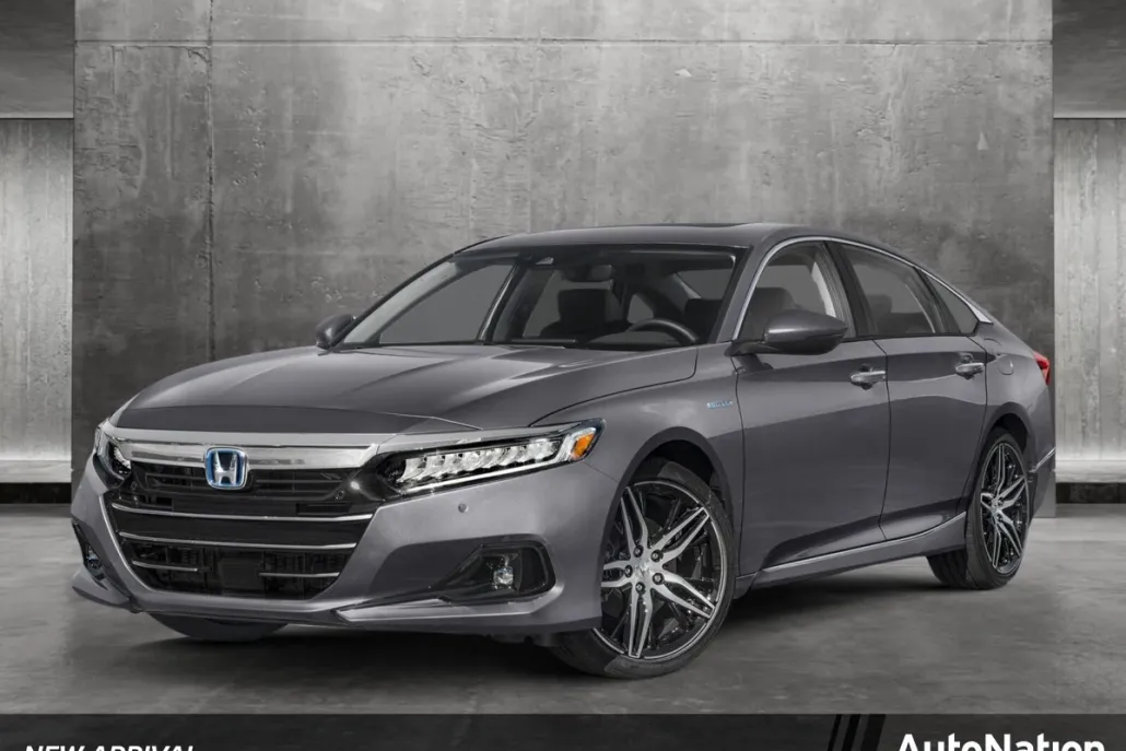 2022 Honda Accord Hybrid Touring photo 1