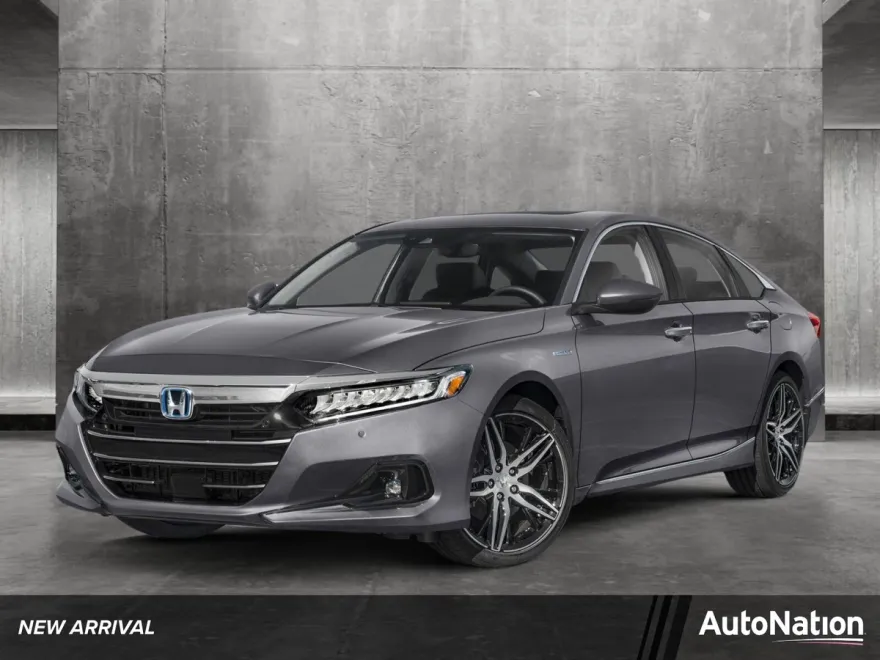 2022 Honda Accord Hybrid Touring photo 1