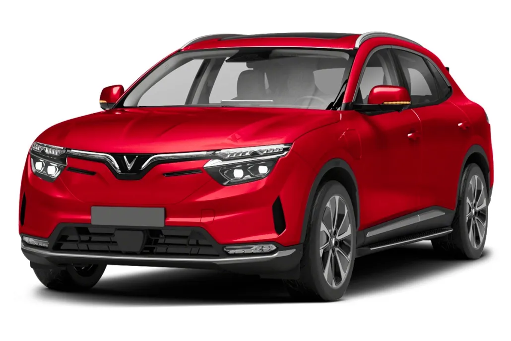 2025 Vinfast VF 8 8 photo 1