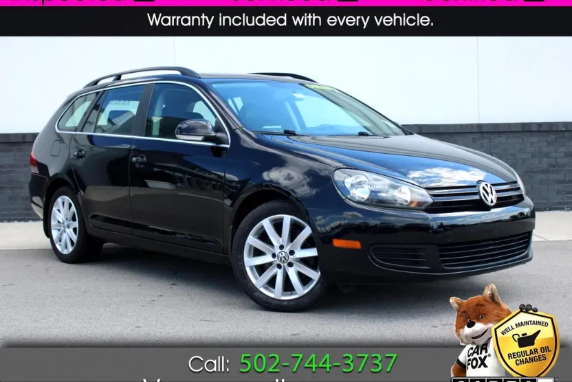 2014 Volkswagen Jetta SportWagen 2.0 TDI photo 1