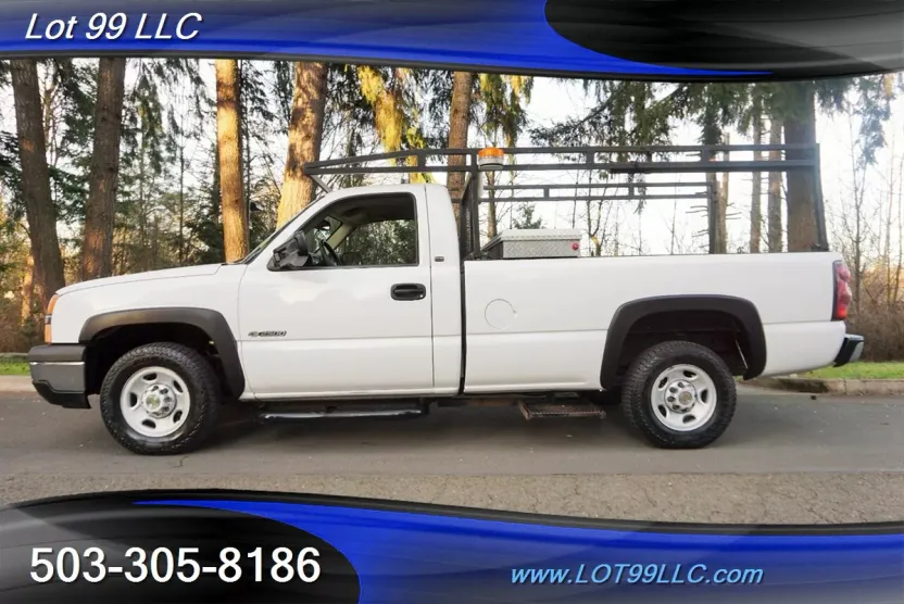 2004 Chevrolet Silverado 2500HD photo 1