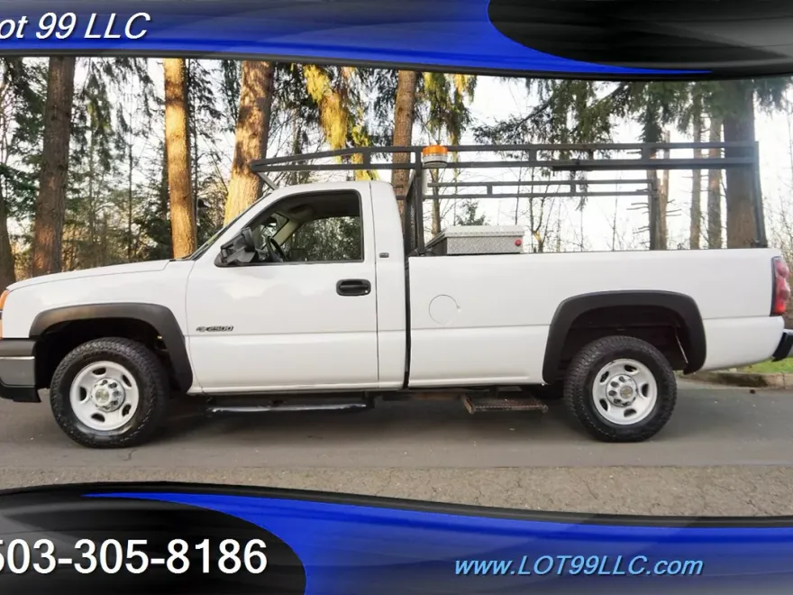 2004 Chevrolet Silverado 2500HD photo 1