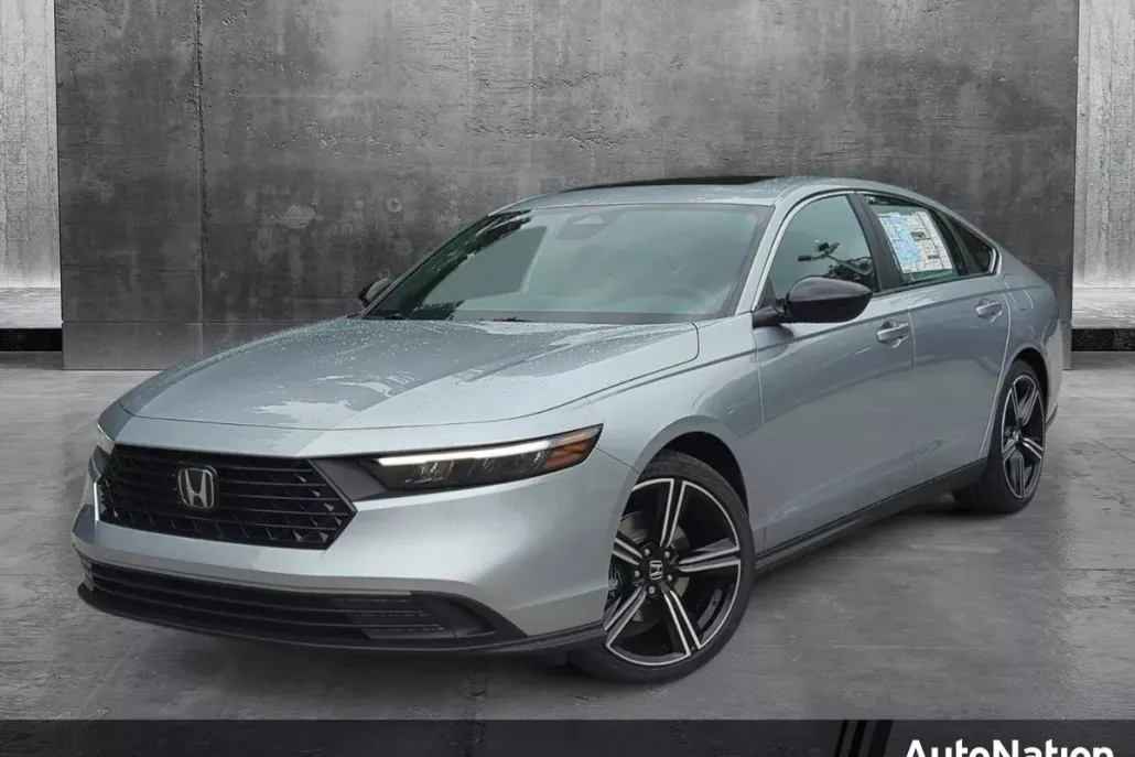 2025 Honda Accord Hybrid Sport photo 1