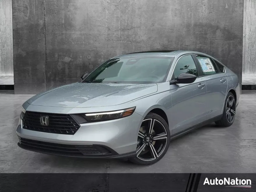 2025 Honda Accord Hybrid Sport photo 1