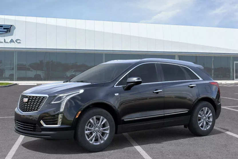 2025 Cadillac XT5 Luxury photo 1