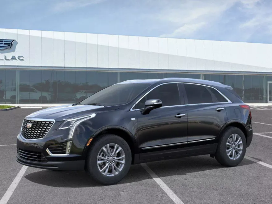 2025 Cadillac XT5 Luxury photo 1