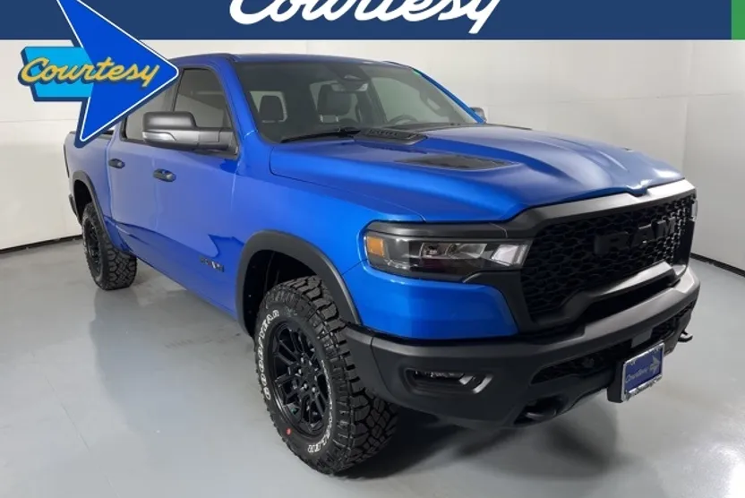 2025 Ram 1500 Rebel photo 1