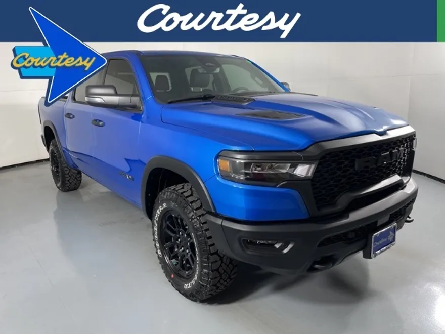 2025 Ram 1500 Rebel photo 1
