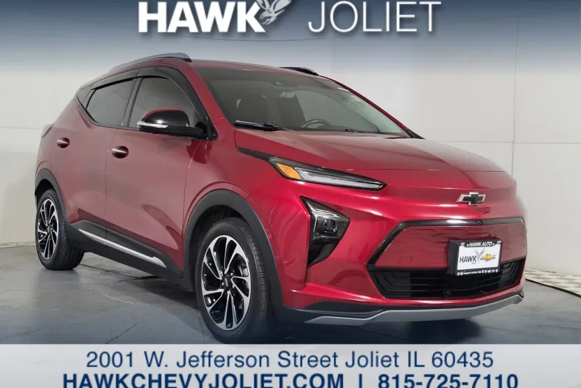 2023 Chevrolet Bolt EUV Premier photo 1