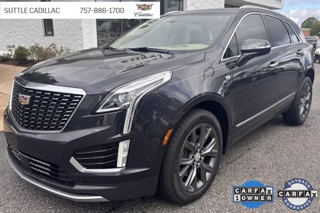 2020 Cadillac XT5 Platinum Premium Luxury photo 1