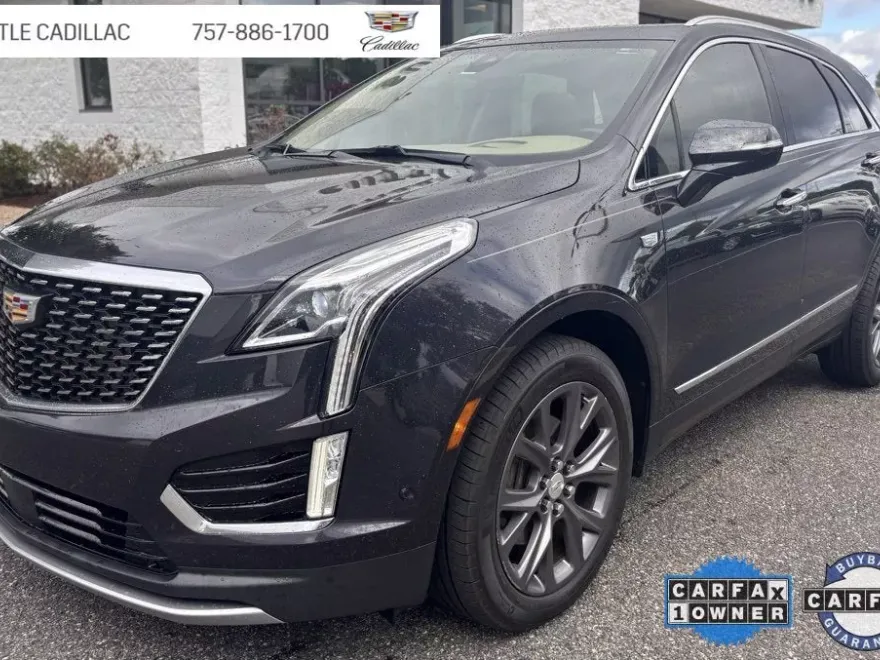 2020 Cadillac XT5 Platinum Premium Luxury photo 1