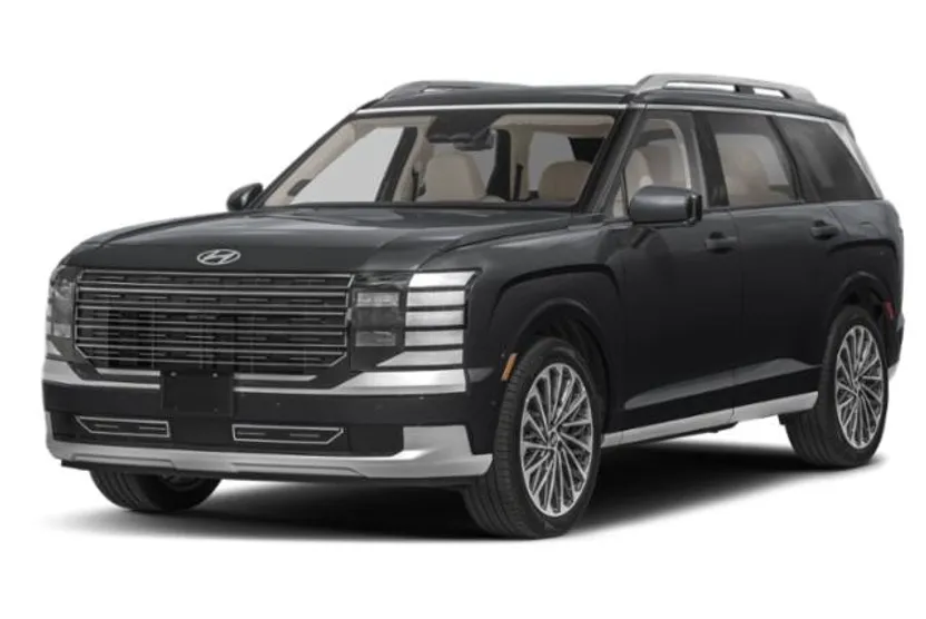 2026 Hyundai Palisade Calligraphy photo 1