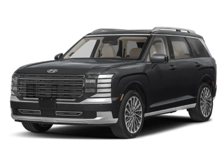 2026 Hyundai Palisade Calligraphy photo 1