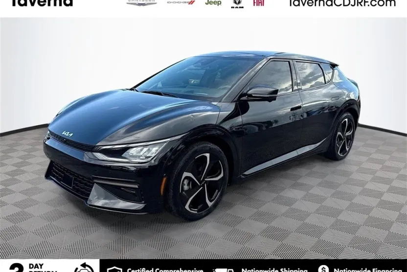2024 Kia EV6 GT-Line photo 1