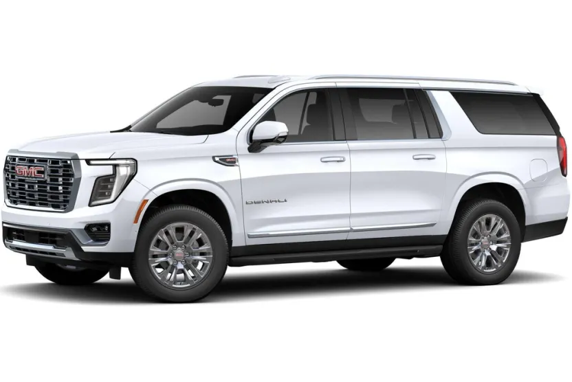 2026 Gmc Yukon XL Denali photo 1