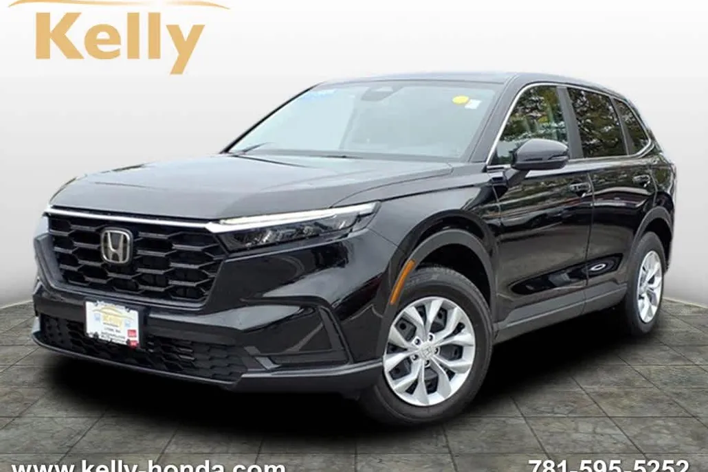 2025 Honda CR-V LX photo 1